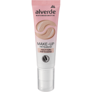 Foundation Hauttonanpassend, 30 ml Balea, alverde NATURKOSMETIK, Foundation, by alverde NATURKOSMETIK – Available at VivaVoss