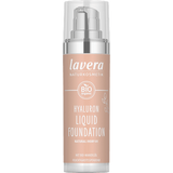 Foundation Hyaluron Liquid 01 Natural Ivory  lavera NATURKOSMETIK