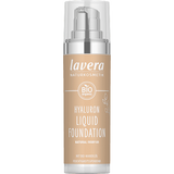 Foundation Hyaluron Liquid 01 Natural Ivory  lavera NATURKOSMETIK