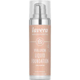 Foundation Hyaluron Liquid 02 Cool Ivory  lavera NATURKOSMETIK