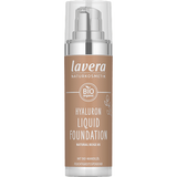 Foundation Hyaluron Liquid 05 Natural Beige  lavera NATURKOSMETIK