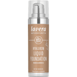 Foundation Hyaluron Liquid 06 Warm Almond lavera NATURKOSMETIK