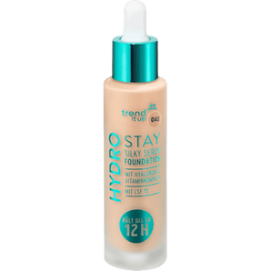 Foundation Hydro Stay Silky Serum 040 Beige-Creme  trend !t up