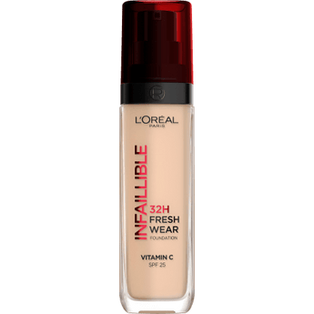 Foundation Infaillible 32H Fresh Wear, 30 ml L'Oréal Paris, L'Oréal Paris, Teint , Foundation by L'ORÉAL PARIS – Available at VivaVoss