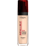Foundation Infaillible 32H Fresh Wear, 30 ml L'Oréal Paris, L'Oréal Paris, Teint , Foundation by L'ORÉAL PARIS – Available at VivaVoss