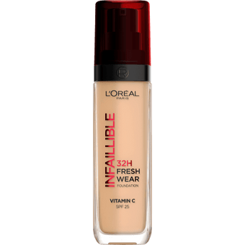 Foundation Infaillible 32H Fresh Wear, 30 ml L'Oréal Paris, L'Oréal Paris, Teint , Foundation by L'ORÉAL PARIS – Available at VivaVoss