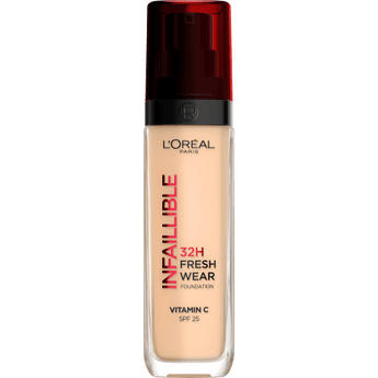 Foundation Infaillible 32H Fresh Wear, 30 ml L'Oréal Paris, L'Oréal Paris, Teint , Foundation by L'ORÉAL PARIS – Available at VivaVoss