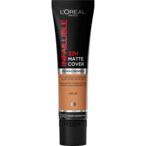 Foundation Infaillible 32H Matte, 30 ml L'Oréal Paris, L'Oréal Paris, Teint , Foundation by L'ORÉAL PARIS – Available at VivaVoss