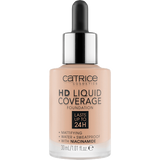 Foundation Liquid HD Coverage 20 Rose Beige  