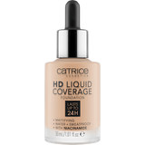 Foundation Liquid HD Coverage 30 Sand Beige  