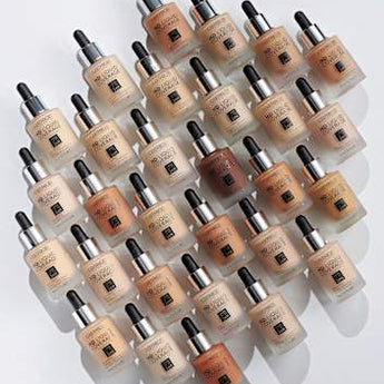 Foundation Liquid HD Coverage 30 Sand Beige  