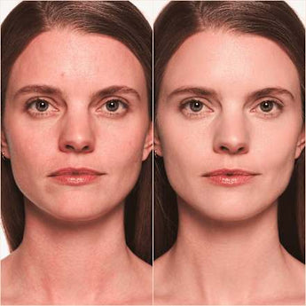 Foundation Liquid HD Coverage Waterproof 002 Porcelain Beige  