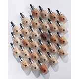Foundation Liquid HD Coverage Waterproof 005 Ivory Beige 