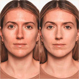Foundation Liquid HD Coverage Waterproof 005 Ivory Beige 