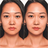 Foundation Liquid HD Coverage Waterproof 10 Light Beige 