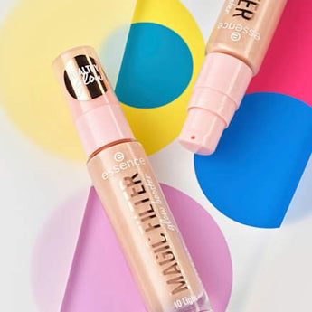 Foundation Magic Filter Glow Booster 10 Light essence