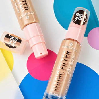 Foundation Magic Filter Glow Booster 20 Medium essence