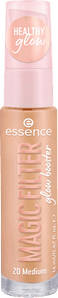 Foundation Magic Filter Glow Booster 20 Medium essence