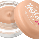 Foundation Natural Matte Mousse 04 essence