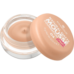 Foundation Natural Matte Mousse, 16 g - VivaVoss