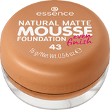 Foundation Natural Matte Mousse 43 essence