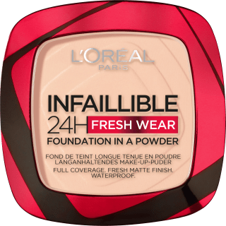 Foundation Puder Infaillible 24H, 9 g L'Oréal Paris, L'Oréal Paris, Teint , Foundation by L'ORÉAL PARIS – Available at VivaVoss
