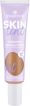 Foundation Skin Tint Hydrating Natural Finish LSF 30, 100 essence