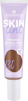 Foundation Skin Tint Hydrating Natural Finish LSF 30, 130 essence
