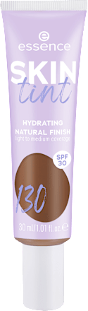 Foundation Skin Tint Hydrating Natural Finish LSF 30, 130 essence
