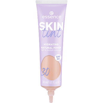 Foundation Skin Tint Hydrating Natural Finish LSF 30, 30 essence