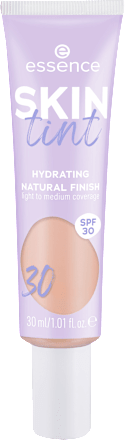Foundation Skin Tint Hydrating Natural Finish LSF 30, 30 essence