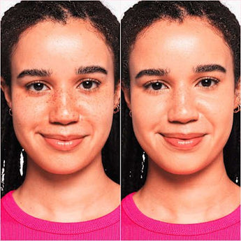 Foundation Skin Tint Hydrating Natural Finish LSF 30, 40 essence