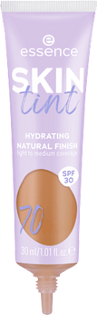 Foundation Skin Tint Hydrating Natural Finish LSF 30,  70 essence