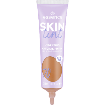 Foundation Skin Tint Hydrating Natural Finish LSF 30,  70 essence