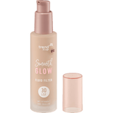 Foundation Smooth Glow Fluid Filter LSF 30, 010 Cool Sand trend !t up