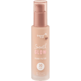 Foundation Smooth Glow Fluid Filter LSF 30, 020 Warm Beige  trend !t up