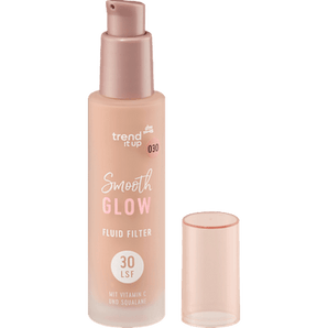Foundation Smooth Glow Fluid Filter LSF 30, 030 Warm Almond trend !t up