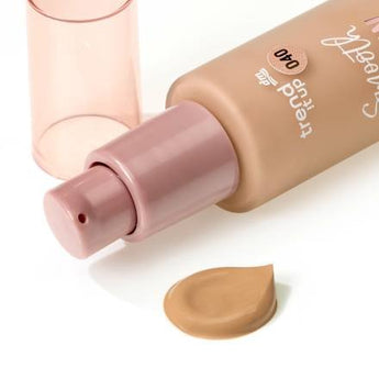 Foundation Smooth Glow Fluid Filter LSF 30, 040 Tan Brown trend !t up