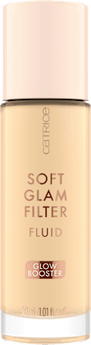 Foundation Soft Glam Filter Fluid 010 Fair - Light 