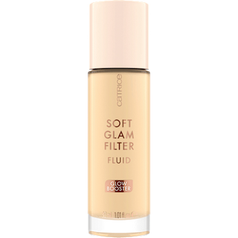 Foundation Soft Glam Filter Fluid 010 Fair - Light 
