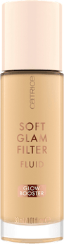 Foundation Soft Glam Filter Fluid 020 Light - Medium 