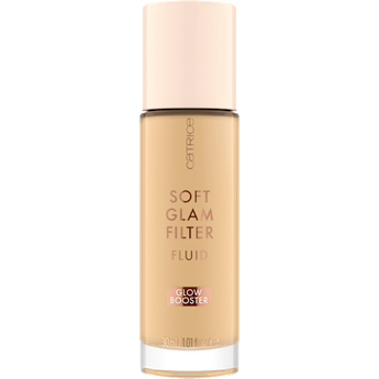 Foundation Soft Glam Filter Fluid 020 Light - Medium 