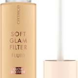 Foundation Soft Glam Filter Fluid 020 Light - Medium 