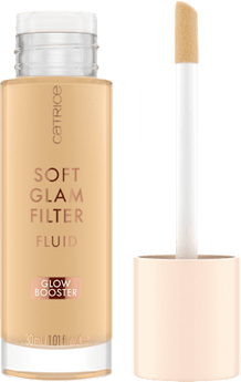 Foundation Soft Glam Filter Fluid 020 Light - Medium 