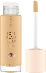 Foundation Soft Glam Filter Fluid 020 Light - Medium 