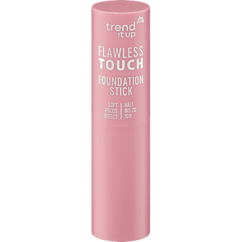 Foundation Stick Flawless Touch 010 Warm Beige trend !t up