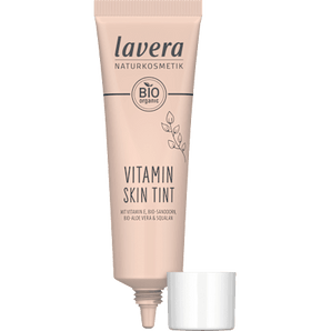 Foundation Vitamin Skin Tint 02 Medium lavera NATURKOSMETIK
