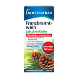 Franzbranntwein Latschenkiefer, 200 ml Muskeln & Gelenke by Klosterfrau – Available at VivaVoss