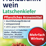 Franzbranntwein Latschenkiefer, 200 ml - VivaVoss