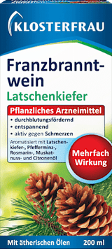 Franzbranntwein Latschenkiefer, 200 ml - VivaVoss